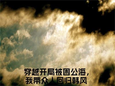 穿越开局被困公海，我带众人回归韩风（穿越开局被困公海，我带众人回归韩风）全文小说在线阅读-穿越开局被困公海，我带众人回归韩风全章节最新阅读