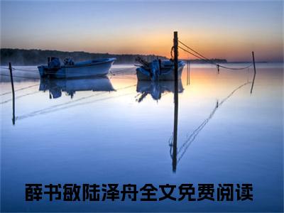 超多人求的小说（薛书敏陆泽舟）在哪里看免费的薛书敏陆泽舟精彩阅读