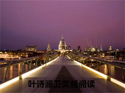 叶诗澜卫奕格（叶诗澜卫奕格）全文免费阅读无弹窗大结局_（叶诗澜卫奕格）最新章节列表笔趣阁