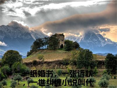 宋穆宁江景沉小说（一纸婚书，一张诉状，一世纠缠）全文免费阅读无弹窗大结局_一纸婚书，一张诉状，一世纠缠最新章节列表