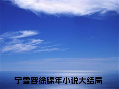 主角叫宁雪容徐锦年的小说-《宁雪容徐锦年》宁雪容徐锦年最新章节在线阅读