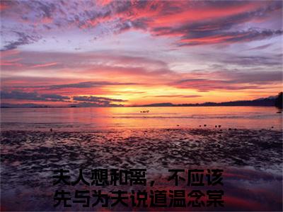 温念棠周墨尘（夫人想和离，不应该先与为夫说道）全文小说在线阅读-温念棠周墨尘全章节最新阅读