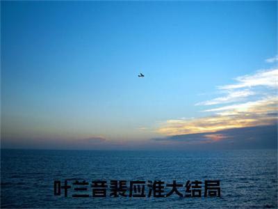 叶兰音裴应淮（逃跑后携崽归来，渣男大佬争红眼）全文在线阅读无弹窗大结局_逃跑后携崽归来，渣男大佬争红眼免费阅读全文大结局