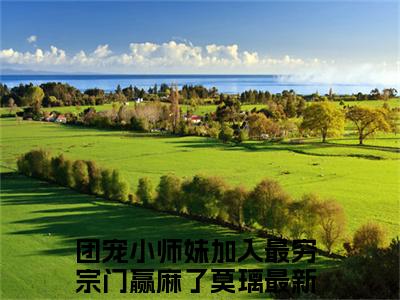 团宠小师妹加入最穷宗门赢麻了莫璃（团宠小师妹加入最穷宗门赢麻了莫璃全文免费阅读）完结阅读_团宠小师妹加入最穷宗门赢麻了莫璃全文免费阅读免费看全文