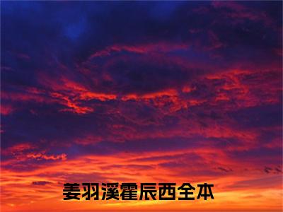 姜羽溪霍辰西小说全文免费阅读 -姜羽溪霍辰西在线完整版