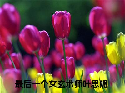 最后一个女玄术师叶思媚小说全文免费阅读无弹窗大结局_最后一个女玄术师叶思媚最新章节列表_笔趣阁