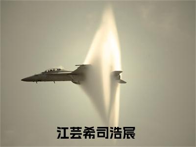 精选好书（江芸希司浩宸），江芸希司浩宸全文无删减版在线阅读