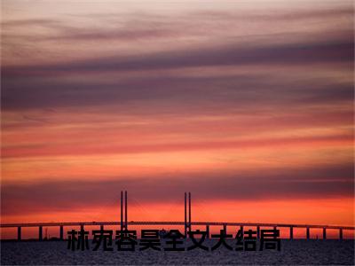 林宛容昊甜宠小说哪里能看林宛容昊-林宛容昊小说阅读全集