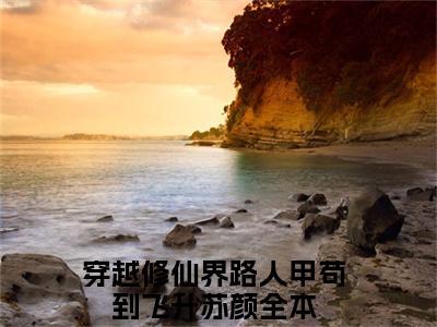 穿越修仙界路人甲苟到飞升苏颜全文小说-穿越修仙界路人甲苟到飞升苏颜小说最新章节免费阅读