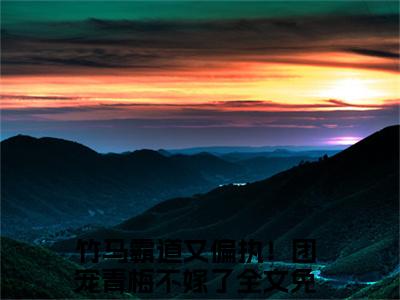 师云意贺一叙竹马霸道又偏执！团宠青梅不嫁了完整版最新小说大结局，师云意贺一叙免费完结版