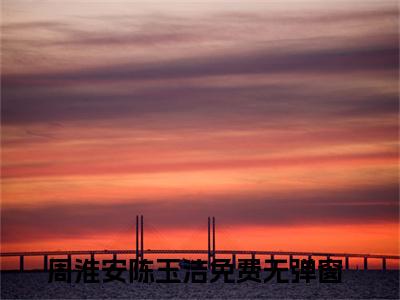 周淮安陈玉洁近新热推小说-周淮安陈玉洁完整版在线阅读