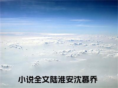 陆淮安沈慕乔免费阅读无弹窗，陆淮安沈慕乔小说大结局全文免费阅读