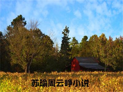 苏瑜周云峥(苏瑜周云峥）小说全文免费读无弹窗大结局_苏瑜周云峥小说全文免费阅读最新章节列表