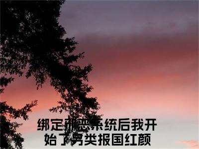 绑定邪恶系统后我开始了另类报国红颜全文（绑定邪恶系统后我开始了另类报国红颜）全文免费阅读无弹窗大结局_绑定邪恶系统后我开始了另类报国红颜免费最新章节列表_笔趣阁