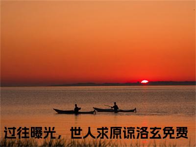 过往曝光，世人求原谅洛玄在线阅读的小说完整版-过往曝光，世人求原谅洛玄（过往曝光，世人求原谅洛玄）小说免费阅读