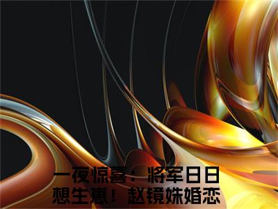 一夜惊喜：将军日日想生崽！赵镜姝小说免费阅读 一夜惊喜：将军日日想生崽！赵镜姝免费阅读无弹窗小说