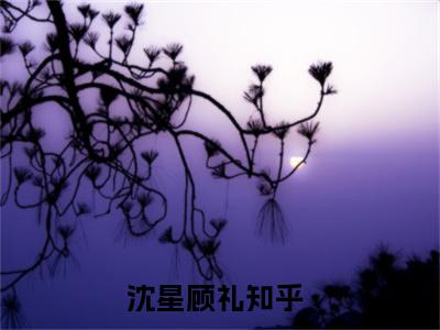 沈星顾礼（沈星顾礼）全文在线阅读无弹窗大结局_(沈星顾礼免费阅读全文大结局)最新章节列表_笔趣阁（沈星顾礼）