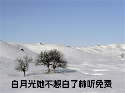 白月光她不想白了林听小说全文阅读无弹窗大结局_（白月光她不想白了林听）最新章节列表_笔趣阁