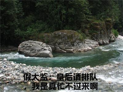 假太监：皇后请排队，我是真忙不过来啊袁欢在线阅读-正版小说《假太监：皇后请排队，我是真忙不过来啊袁欢》假太监：皇后请排队，我是真忙不过来啊袁欢全文阅读