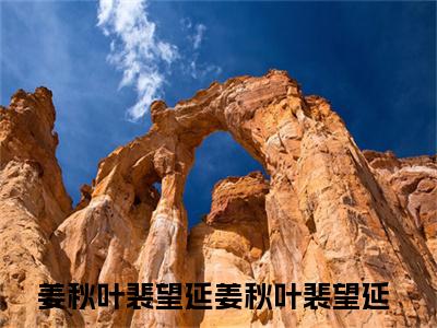 姜秋叶裴望延全文免费阅读无弹窗大结局_（姜秋叶裴望延小说）姜秋叶裴望延在线免费阅读