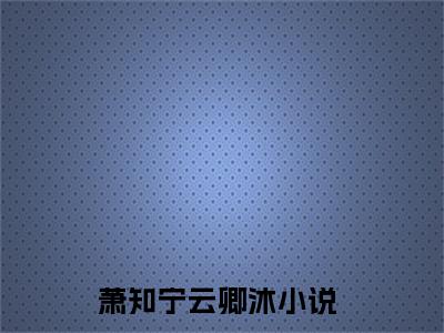 萧知宁云卿沐全文免费阅读全文免费阅读无弹窗大结局_萧知宁云卿沐全文免费阅读_笔趣阁