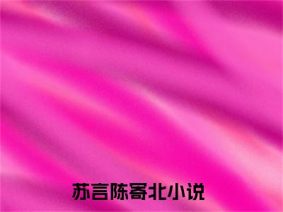 苏言陈寄北（苏言陈寄北）全文免费阅读无弹窗大结局_苏言陈寄北最新章节列表_笔趣阁无删减