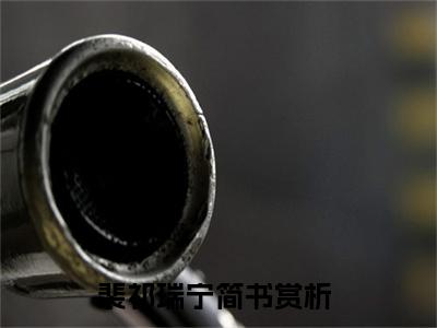 裴祁瑞宁简书精选小说大结局阅读-最新小说(裴祁瑞宁简书)全文阅读