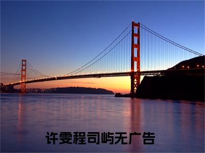 许雯程司屿(许雯程司屿)全文免费阅读无弹窗大结局_许雯程司屿免费试读阅读全文无弹窗_
