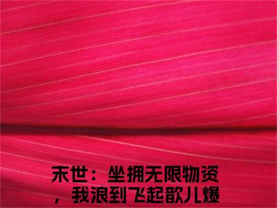 主角为末世：坐拥无限物资，我浪到飞起歆儿的小说叫什么-最新小说全文阅读
