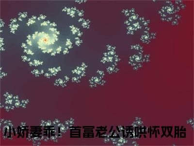 小娇妻乖！首富老公诱哄怀双胎小说全文（宁妤薄君熠）在线阅读-小娇妻乖！首富老公诱哄怀双胎全文免费阅读无弹窗大结局（小娇妻乖！首富老公诱哄怀双胎后续+免费）