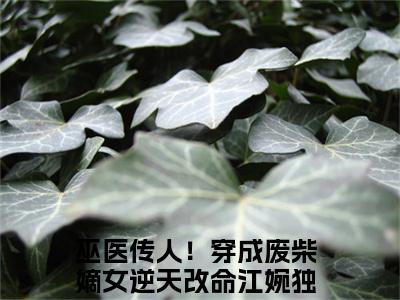 巫医传人！穿成废柴嫡女逆天改命江婉（巫医传人！穿成废柴嫡女逆天改命江婉）全文免费阅读无弹窗大结局_巫医传人！穿成废柴嫡女逆天改命江婉最新章节列表笔趣阁