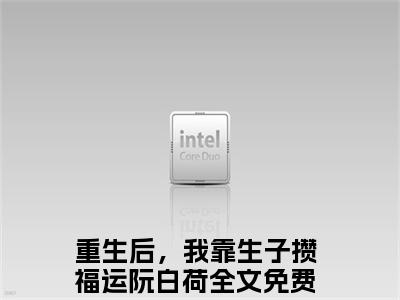 重生后，我靠生子攒福运阮白荷全文免费阅读无弹窗大结局_重生后，我靠生子攒福运阮白荷小说免费阅读