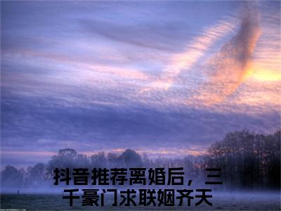 离婚后，三千豪门求联姻齐天全文+番外免费阅读_（离婚后，三千豪门求联姻齐天全文+番外免费阅读无弹窗）离婚后，三千豪门求联姻齐天最新章节列表笔趣阁（离婚后，三千豪门求联姻齐天全文+番外）