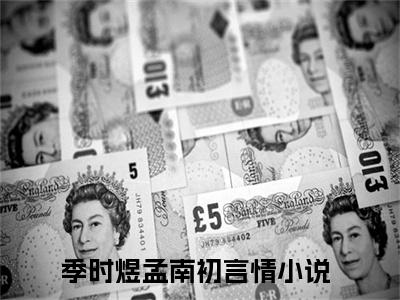 季时煜孟南初全文小说-（季时煜孟南初）最新章节在线阅读