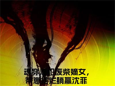 小说沈菲免费在线阅读-小说主角叫魂穿流犯废柴嫡女，带崽摆烂躺赢的小说完整版免费读全文