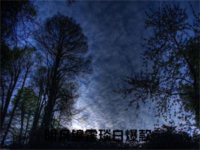 主角是明月锦霍琰白的小说（明月锦霍琰白）-（明月锦霍琰白）明月锦霍琰白全文免费阅读无弹窗大结局笔趣阁
