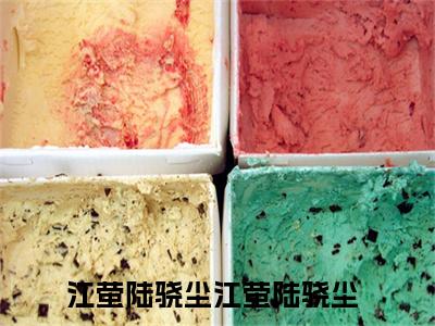 小说江萤陆骁尘全文免费阅读无弹窗大结局-江萤陆骁尘在线阅读