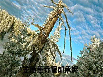 乔楹郁承烬在线全文免费阅读乔楹郁承烬是主角的小说