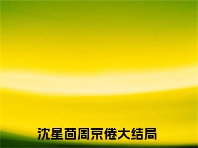 最火言情小说（沈星茴周京倦）-老书虫良心推荐沈星茴周京倦（沈星茴周京倦）小说精彩免费试读
