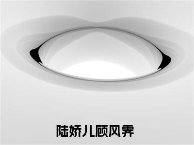 陆娇儿顾风霁大结局全文免费阅读最新章节_陆娇儿顾风霁大结局