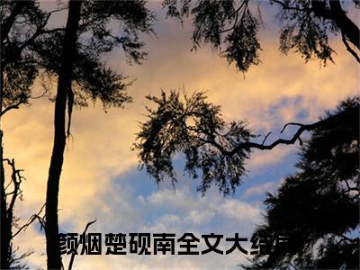 颜烟楚砚南笔趣阁免费小说_颜烟楚砚南笔趣阁全文阅读