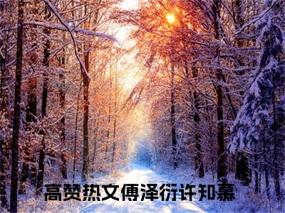 傅泽衍许知慕（傅泽衍许知慕）精彩热门小说_（傅泽衍许知慕）最新章节列表_笔趣阁