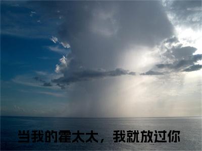 陆暖霍司铭（当我的霍太太，我就放过你）全文免费阅读无弹窗大结局_陆暖霍司铭最新章节列表（当我的霍太太，我就放过你）