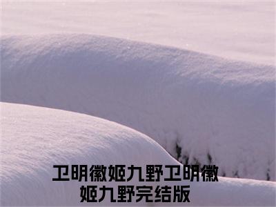 卫明徽姬九野全文小说（卫明徽姬九野）-完整版小说卫明徽姬九野（卫明徽姬九野）热文免费阅读