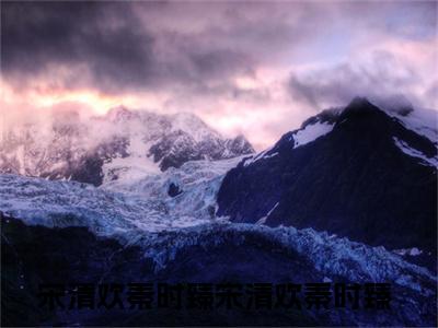 宋清欢秦时臻（宋清欢秦时臻小说全文）在线阅读无弹窗大结局-宋清欢秦时臻全文无删减版阅读