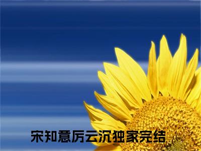 宋知意厉云沉（宋知意厉云沉）全文免费阅读无弹窗_宋知意厉云沉最新小说精彩推荐