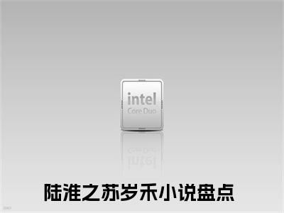 陆淮之苏岁禾免费小说 陆淮之苏岁禾在线阅读免费大结局