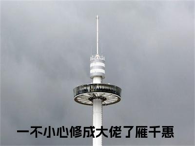 一不小心修成大佬了雁千惠免费阅读全文免费阅读无弹窗大结局_ (一不小心修成大佬了雁千惠小说免费阅读)一不小心修成大佬了雁千惠最新章节阅读