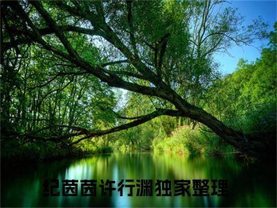 纪茵茵许行渊正版小说最新章节在线阅读-老书虫推荐纪茵茵许行渊小说