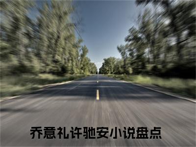 乔意礼许驰安是哪部小说的主角，乔意礼许驰安免费阅读全文大结局